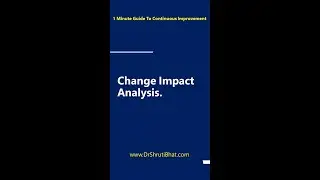 Change impact analysis | How to measure success of change management?