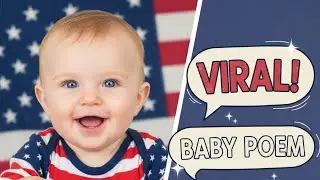 The Most Patriotic Baby Rhymes You&rsquo;ve Ever Heard! 🇺🇸