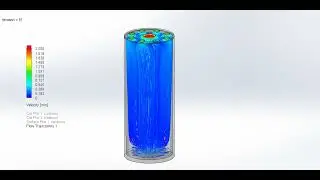 Flow Animation Reverse Filter No Tube