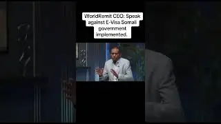 E-visa requires to travel to Somalia & SOMALILAND. #somalia #somaliland #networkafrika