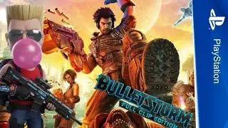 Bulletstorm Ending as Duke Nukem | Kick a$$ and Eat Bubblegum