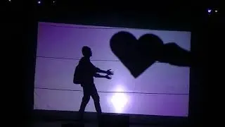 Joy Unlimited 2018 - Christmas - Shadow Play