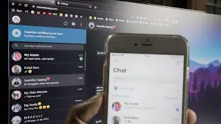 Cara Terbaru Menggunakan WhatsApp Web di Laptop atau PC Komputer
