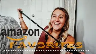 AMAZON FAVORITES: things I actually use!!
