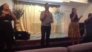 Praise and Worship @ Oasis of Refreshing 2