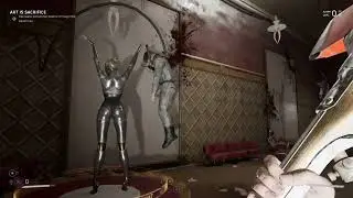 Ballerina Puzzle the Right Poses (ATOMIC HEART)