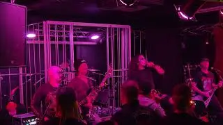 Uridium -  Brickmakers, Norwich 25/10/2025