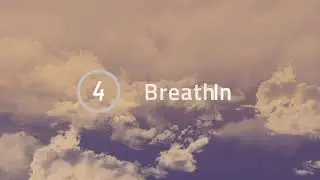 Equal Breathing - 4 Count