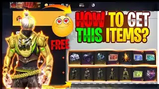 How To Get All Bundles In Free Fire || Rampage New Dawn Event In Free Fire