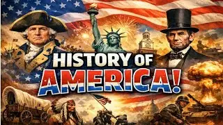 History of America: From Ancient Civilizations to Global Superpower | Full Documentary 
