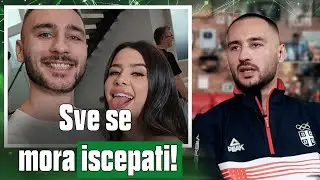 Milanče opisuje dan na setu filma za odrasle: 