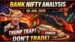 BANK NIFTY ANALYSIS | 06 JAN, 2026 | BANK NIFTY PREDICTION | BANK NIFTY