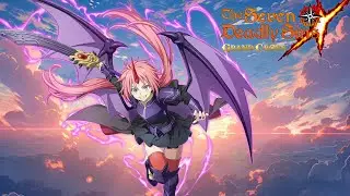 7DS Grand cross FINAL Summon on Milim Nava!