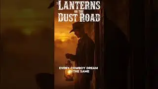 **Colt Ridge &ndash; Lanterns on the Dust Road (Official Lyrics Video)** #truecountry  #canadiancountry