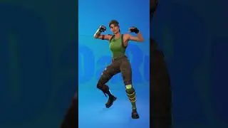 run it down #fortnite #dan&ccedil;a #emote #bts