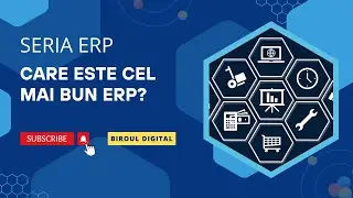 Care este cel mai bun ERP?