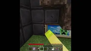 Minecraft Painting Moment