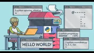 Writing your first program in Python using Spyder IDE and CMD