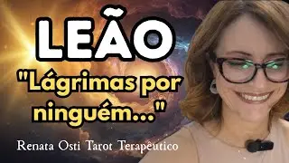 LE&Atilde;O  ♌️  Duas vozes falando aos seus ouvidos, mas somente uma &eacute; a correta