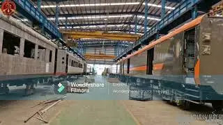 Vande Cargo Train Engine On Balloon Einsteins Topic For Exchanging New Movie Star For Vande Number T