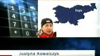 PŚ w biegach Rogla 20.12.2009 - relacja z zawod&oacute;w