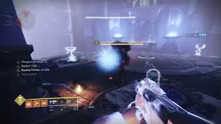 Destiny 2 | Solo Unlock the Vault encounter (Duality Dungeon)