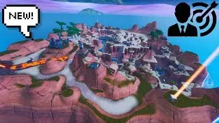 (NEW CREATIVE) 16 Player MINI BATTLE ROYALE GAME MODE