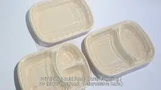 pulp food containers，disposable sugarcane  bagasse rectangular and oval food boxes