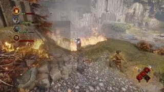 Dragon Age&trade;: Inquisition Ferelden Frostback Dragon