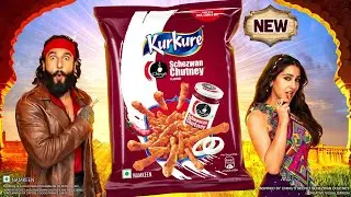 New Kurkure Chings Schezwan Chutney | Kurkure Ke Masale Meets Schezwan ka Tadka | Hindi 6 sec