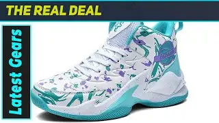Amazing Unisex Basketball Shoes: Game Changer!