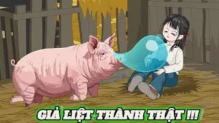 FULL I  GIẢ LIỆT THÀNH THẬT  ... I NOVIETSUB