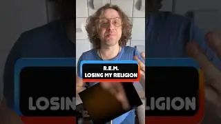 R.E.M. - Loosing My Religion 🔥 Теряя веру&hellip; 🔥 #откуданотырастут #крупатин