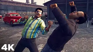 All Fight Arena Missions - Mafia 2: Definitive Edition ENDING | 4K Ultra Settings RTX 2080Ti