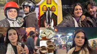 pregnancy তে  সারাদিন একা থেকে negative চিন্তা হয় 🥺| সন্ধ্যা বেলা ￼মোন ভালো করতে নিয়ে গেলো #blog 