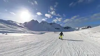 Erzegg  Melchsee Frutt Snowboarding