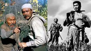 Dersu Uzala: The Soviet Epic Directed by Akira Kurosawa