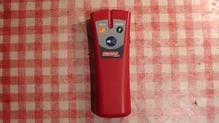 Detektor Kovov / Metal Detector POWERFIX LIDL