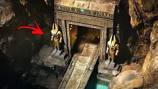 Ancient Ruins Discovered Deep Underground That Shouldn&rsquo;t Exist