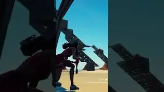 Fortnite Suppressed Sniper Clip 2 #shorts #fortnite