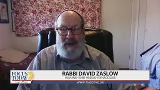 Significance of the Passover - Rabbi David Zaslow