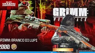 MW3 Bundle GRIMM WOLF PACK