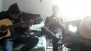 Burning Irish Heart-cover (folk metal)
