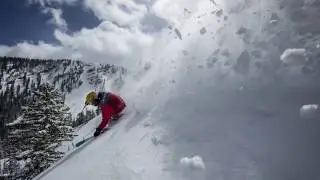 Westward - Adam Clark: Not a Bitter Ski Photographer