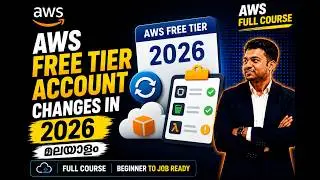 How to create AWS Free tier account in 2026 | Changes in AWS free tier account
