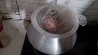 মজাদার ভাপা পিঠা রেসিপি 