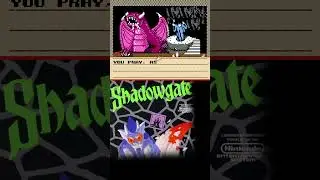 How to Defeat the BEHEMOTH and BEAT SHADOWGATE #Shorts