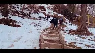 Murree in winter | beautifull murree | hills station of Pakistan | cooking adventure n fun