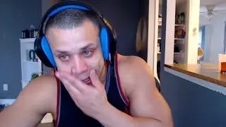 TYLER1 становится эмоциональным во время трансляции