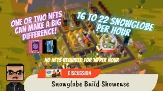 Snowglobe Build Showcase (Common Ground World)